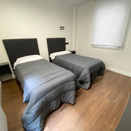 Center Apartman Bilbao