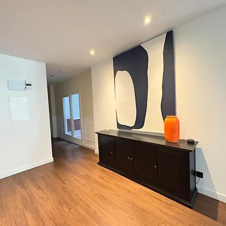 Apartament Center Bilbao