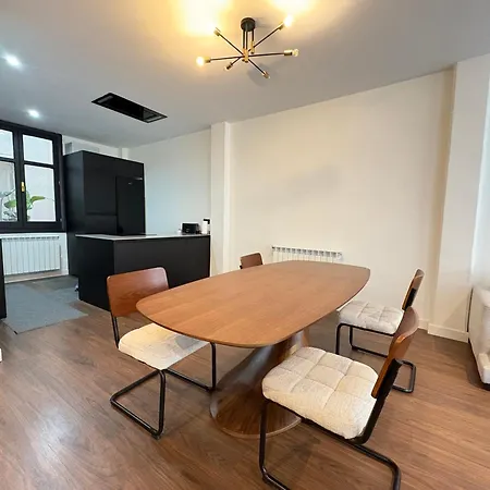 Appartement Center Bilbao