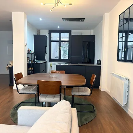 Center Appartement Bilbao