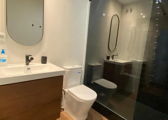 Center Appartement Bilbao