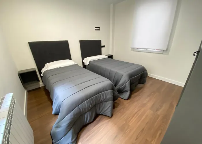 Center Appartement Bilbao