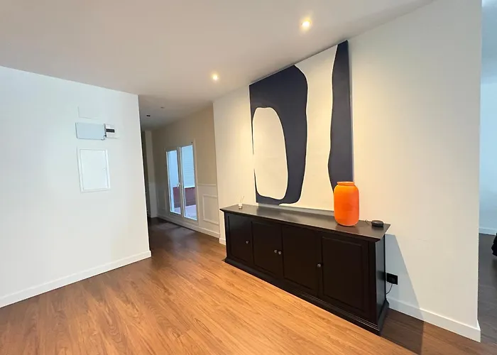 Appartement Center Bilbao