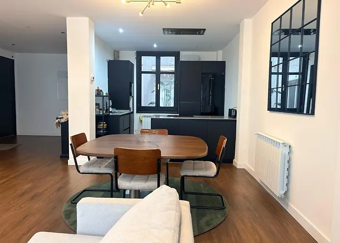 Center Appartement Bilbao