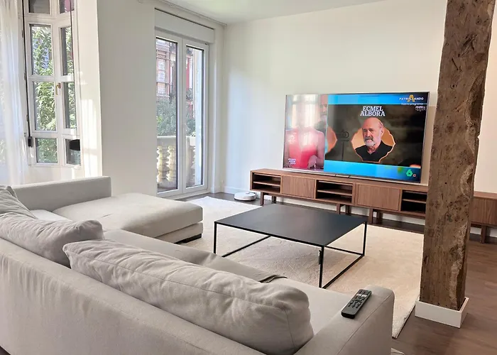 Center * Бильбао